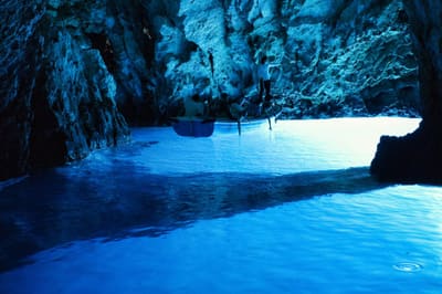 Plave spilje i skrivene uvale